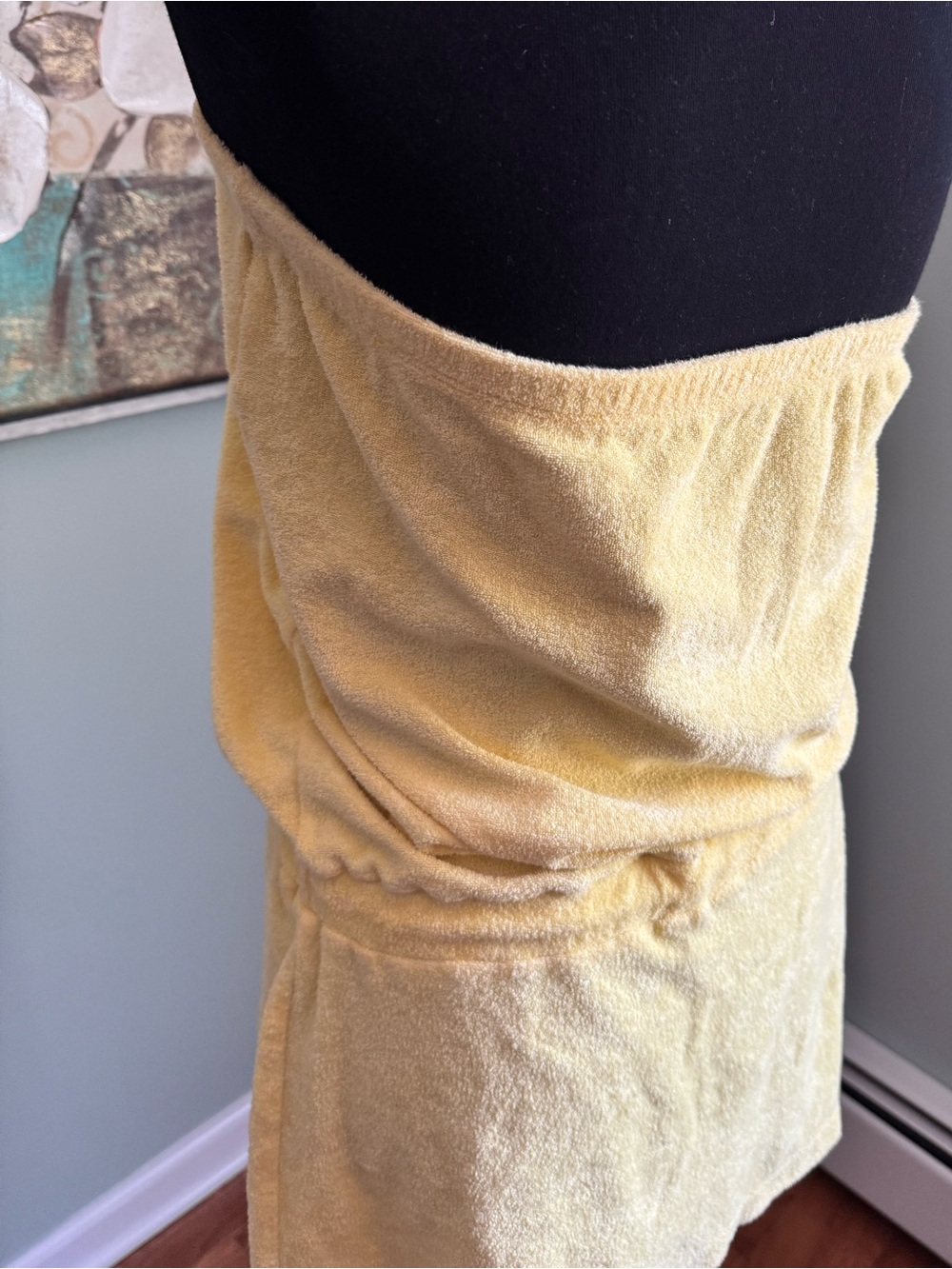 Ralph Lauren Terry Cloth Coverup | FIRM PRICE - Picture 3 of 9